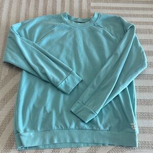 🚨3/$8🚨 Mens medium ZELOS crew sweatshirt long sleeve
